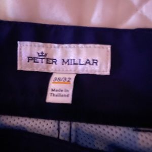Peter Millar Regular Fit Performance Pants